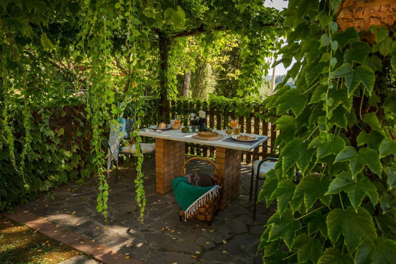 Agriturismo Canale Peccioli Exterior photo