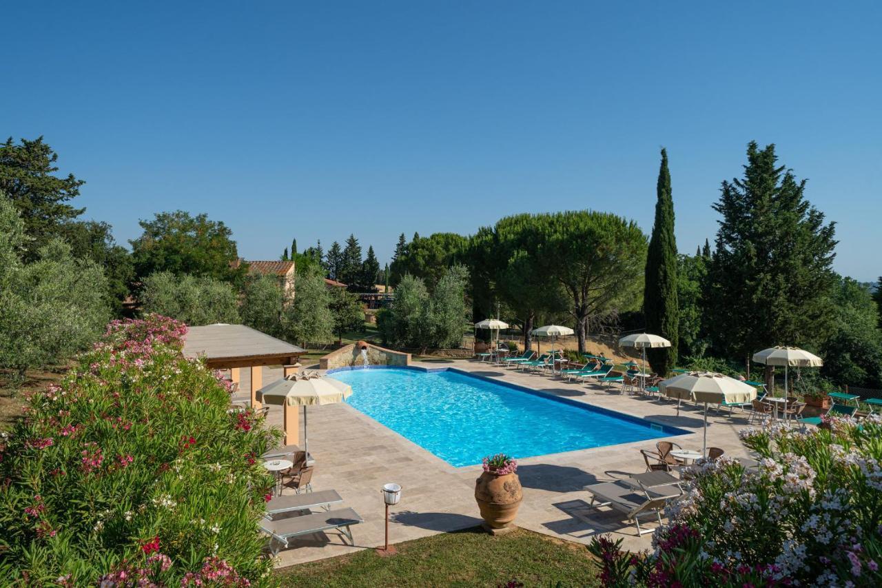 Agriturismo Canale Peccioli Exterior photo
