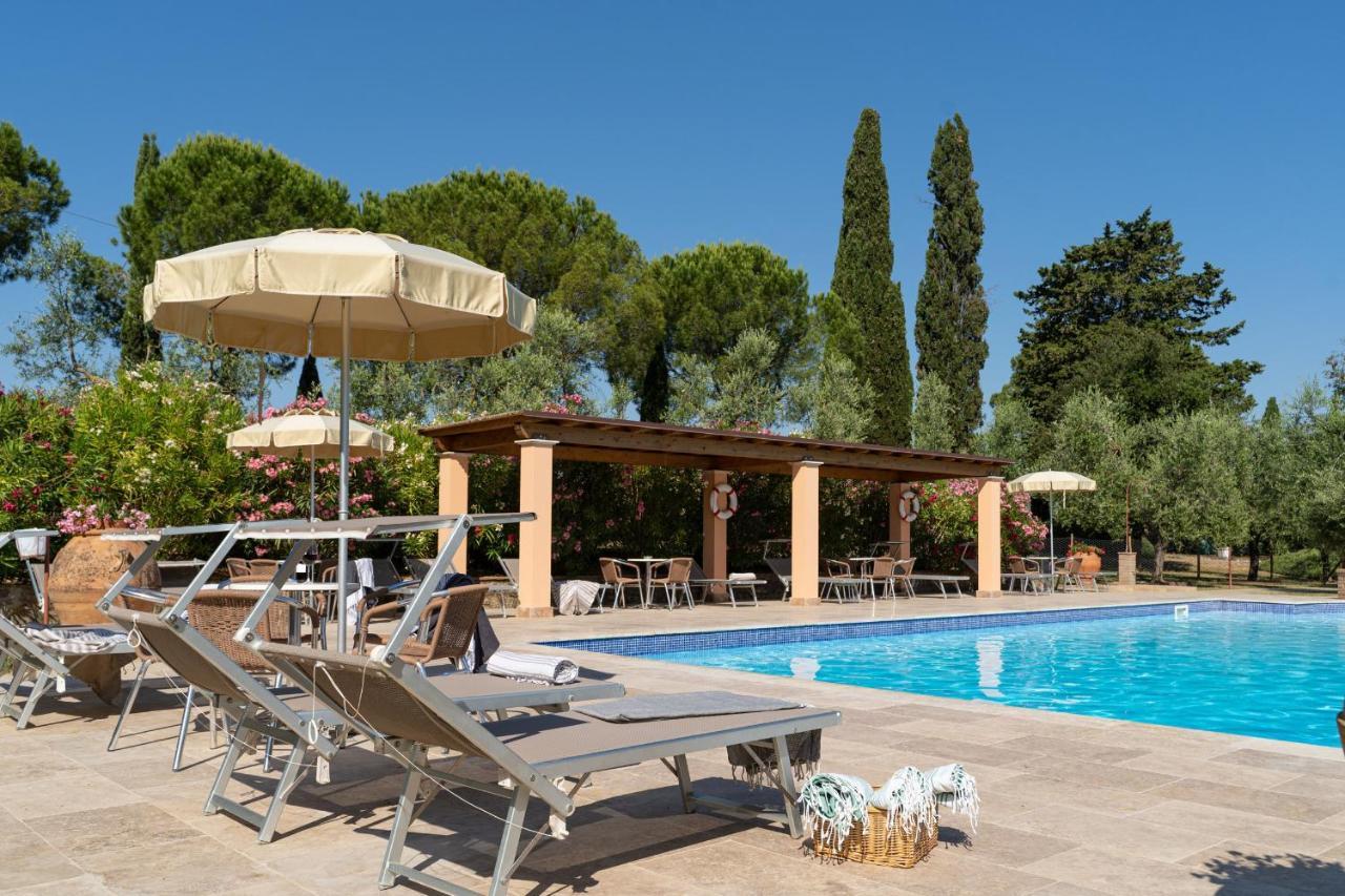 Agriturismo Canale Peccioli Exterior photo