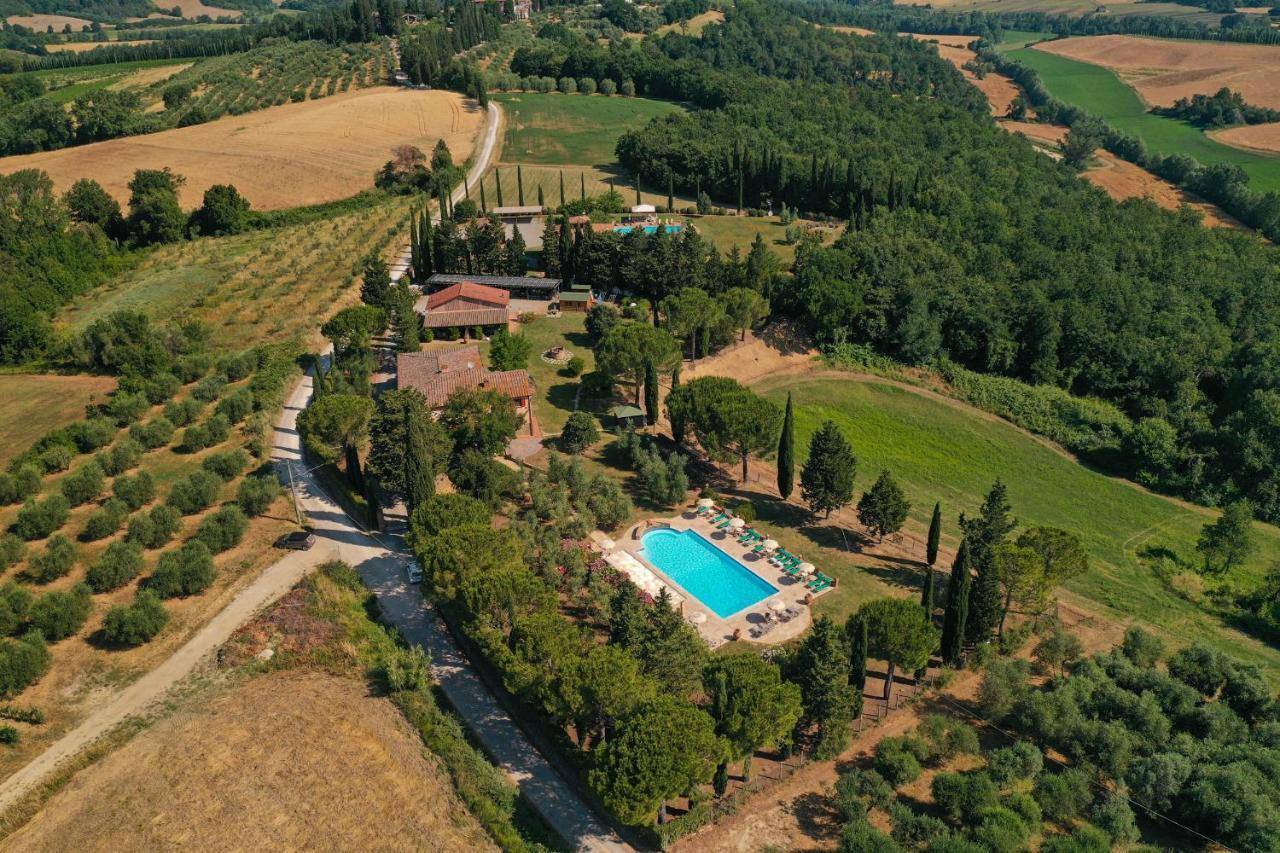 Agriturismo Canale Peccioli Exterior photo