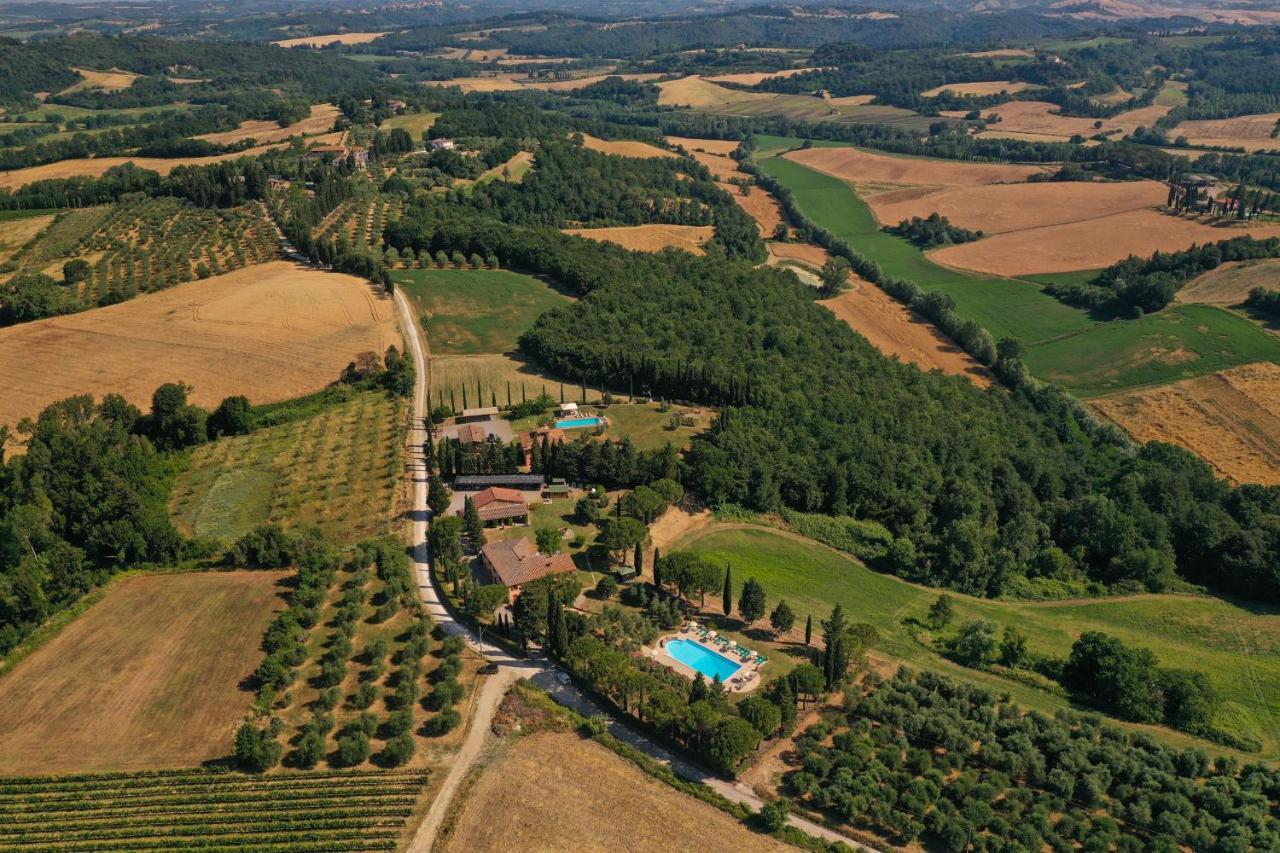 Agriturismo Canale Peccioli Exterior photo