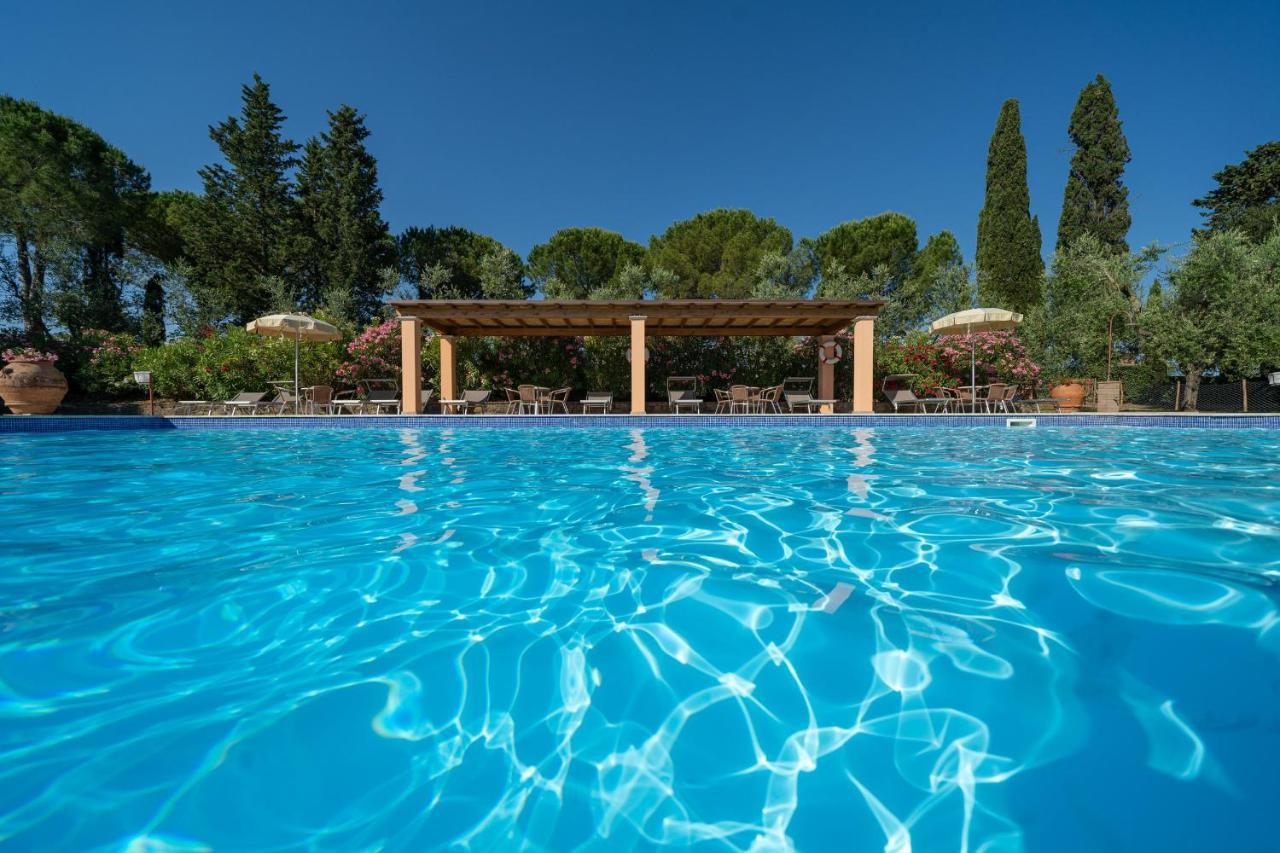 Agriturismo Canale Peccioli Exterior photo