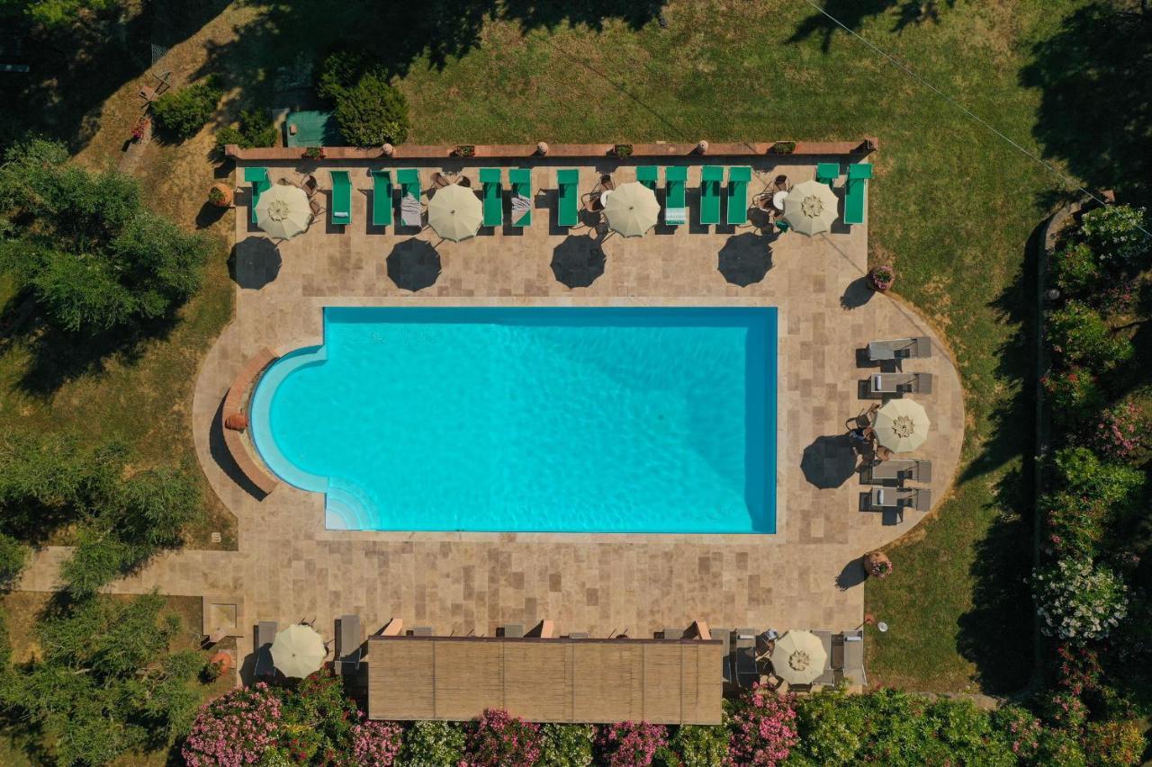 Agriturismo Canale Peccioli Exterior photo