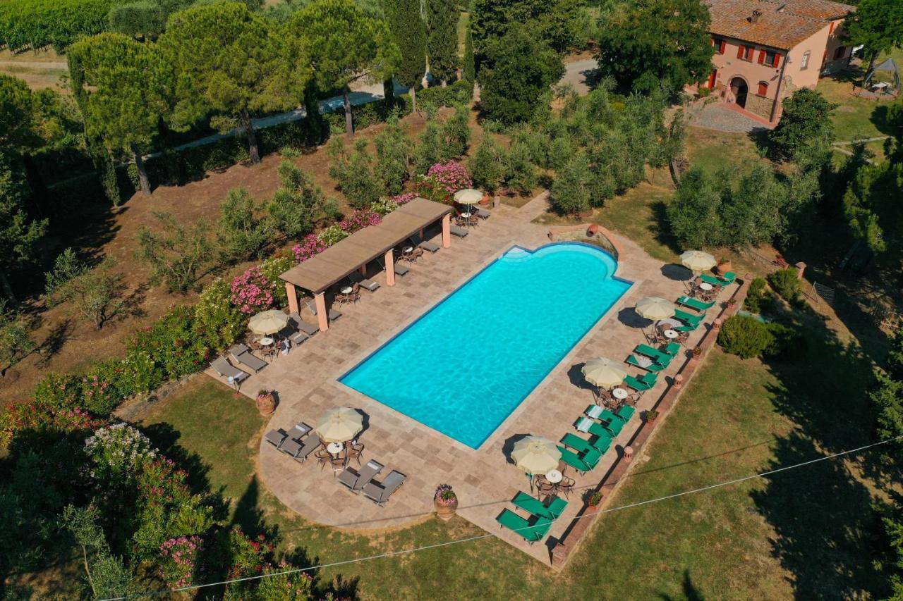 Agriturismo Canale Peccioli Exterior photo
