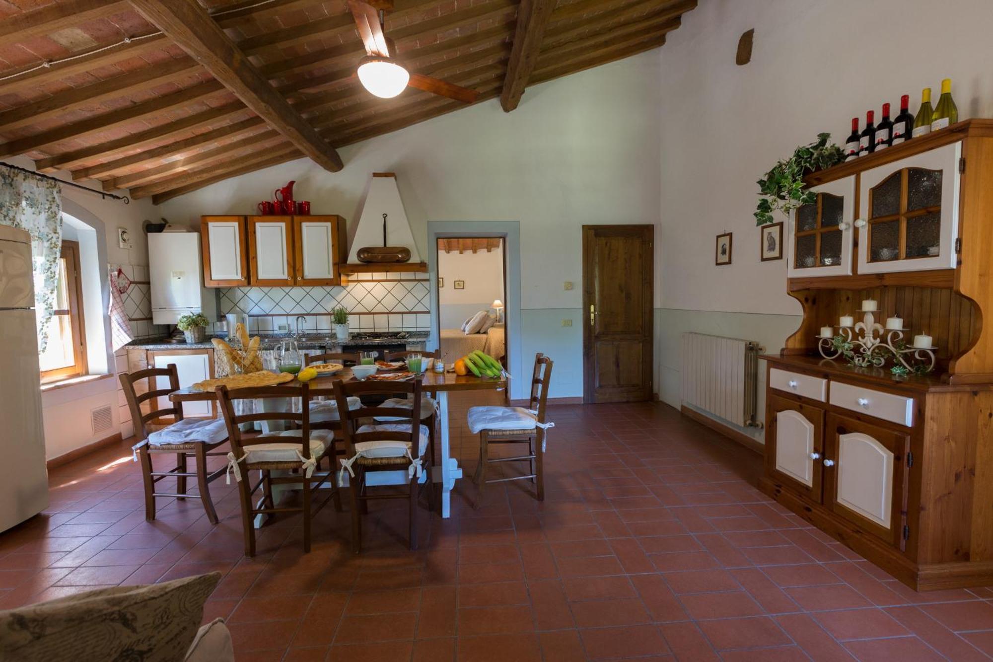 Agriturismo Canale Peccioli Exterior photo