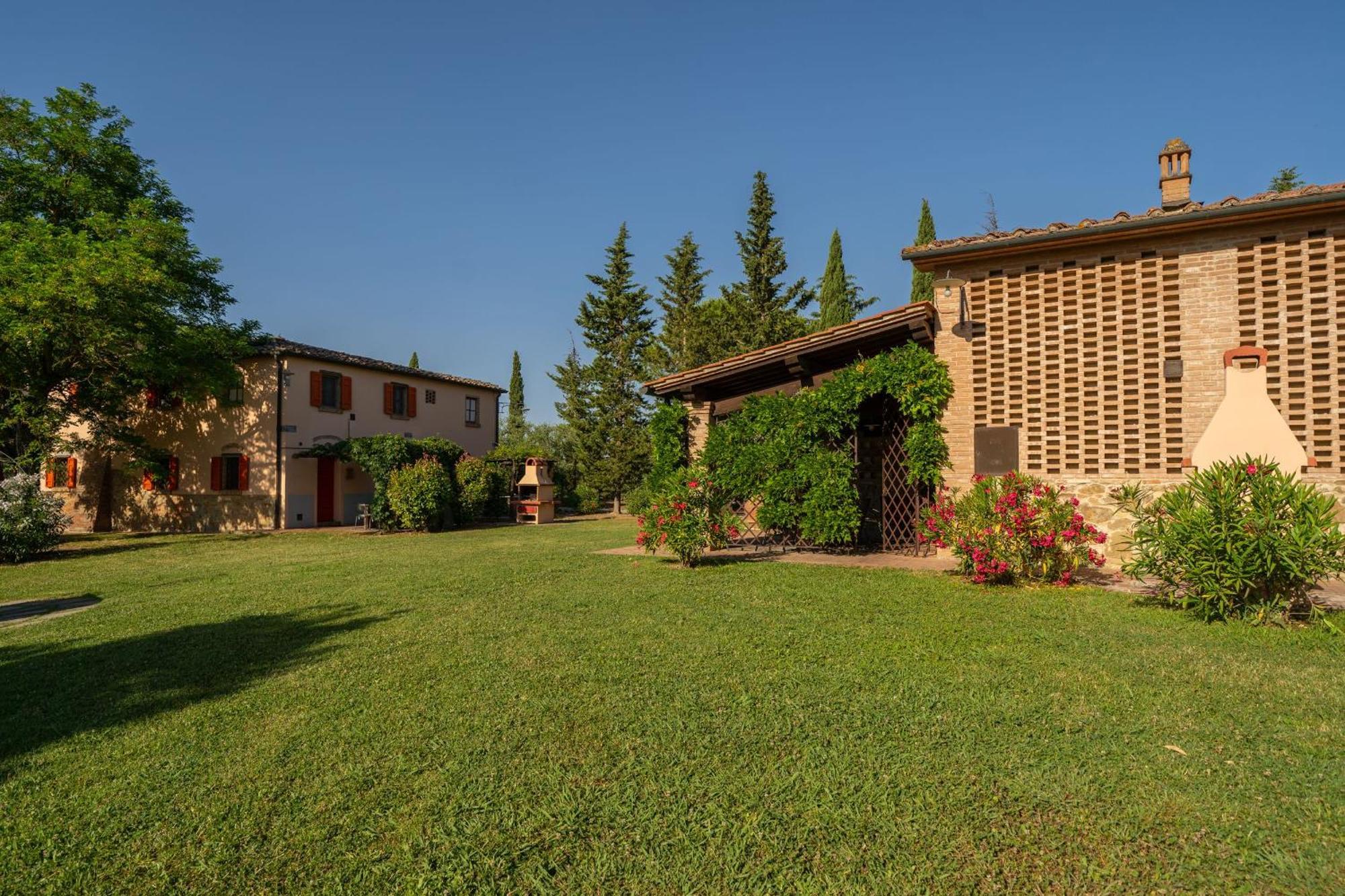 Agriturismo Canale Peccioli Exterior photo