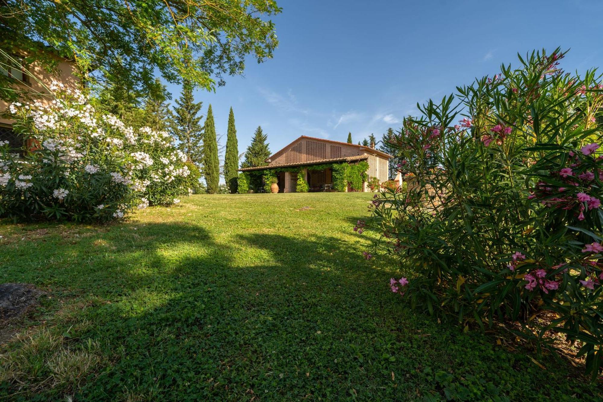 Agriturismo Canale Peccioli Exterior photo