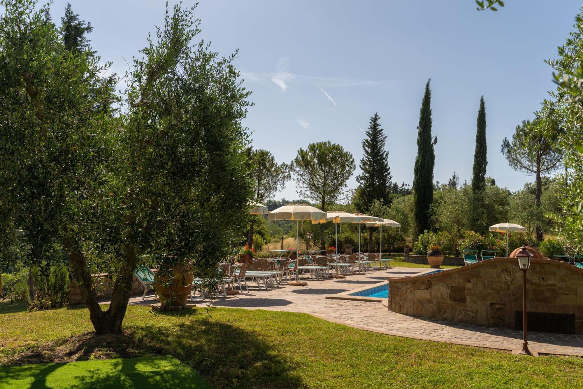 Agriturismo Canale Peccioli Exterior photo
