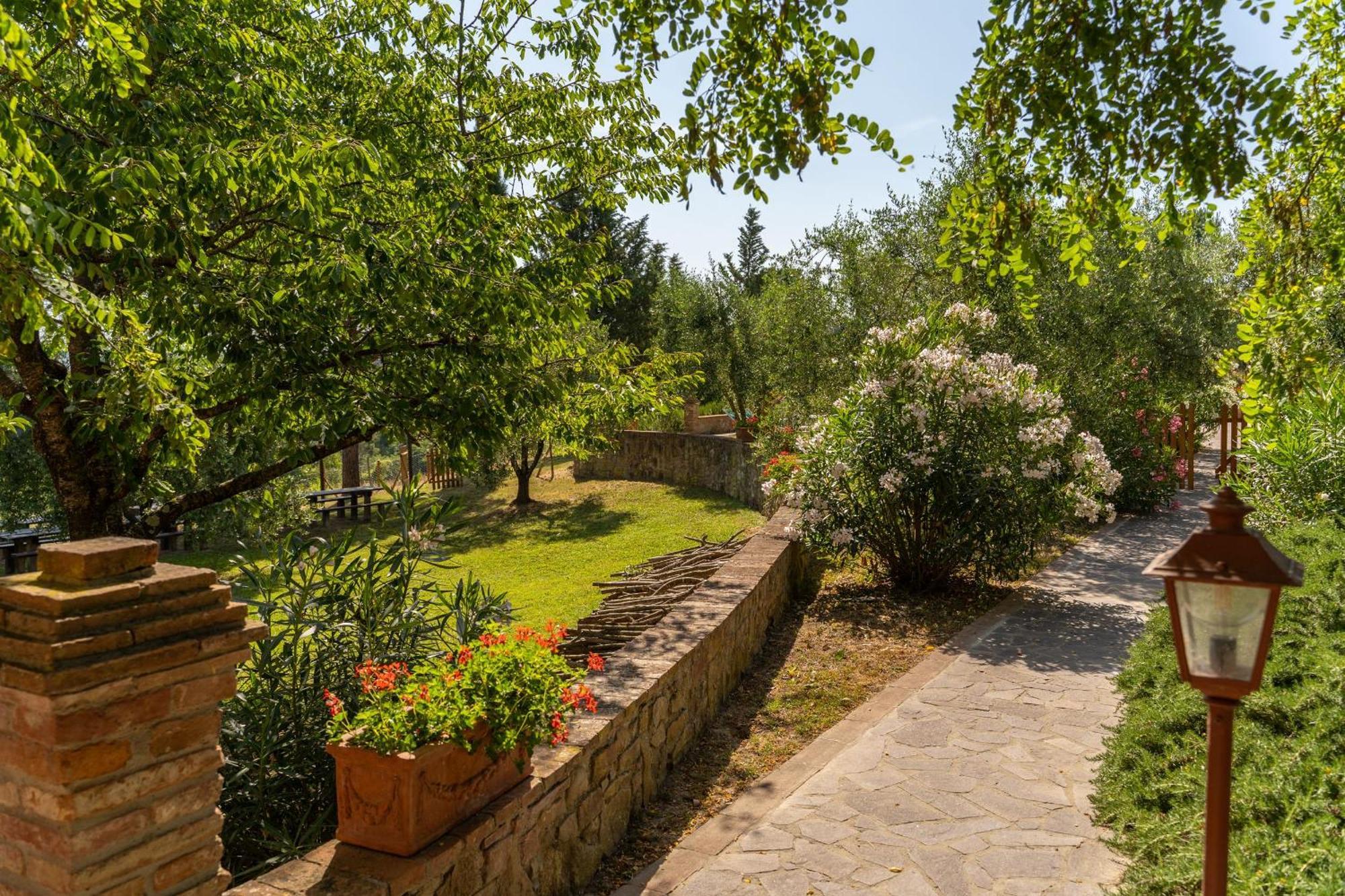 Agriturismo Canale Peccioli Exterior photo