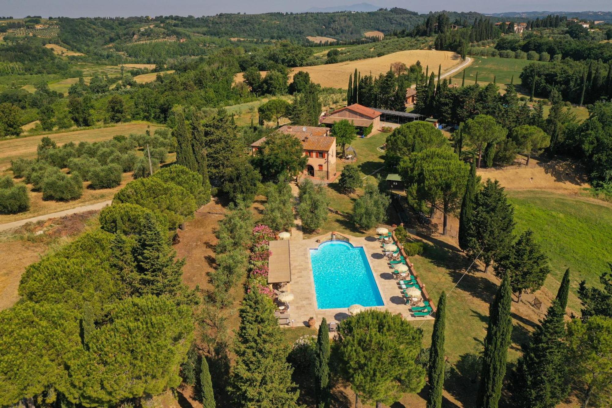 Agriturismo Canale Peccioli Room photo