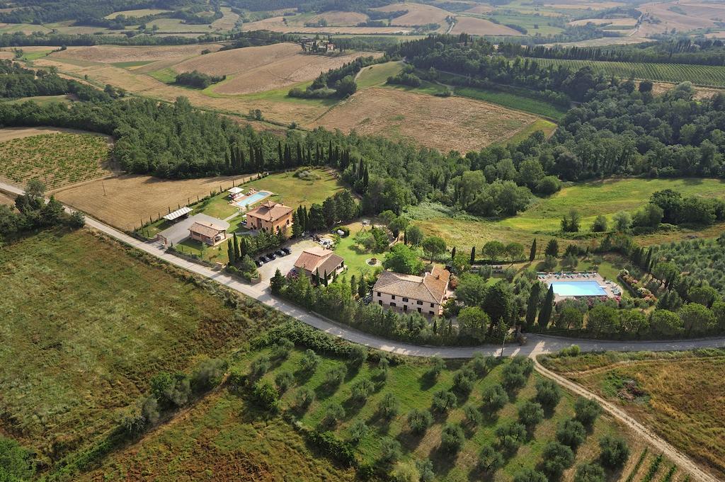 Agriturismo Canale Peccioli Exterior photo