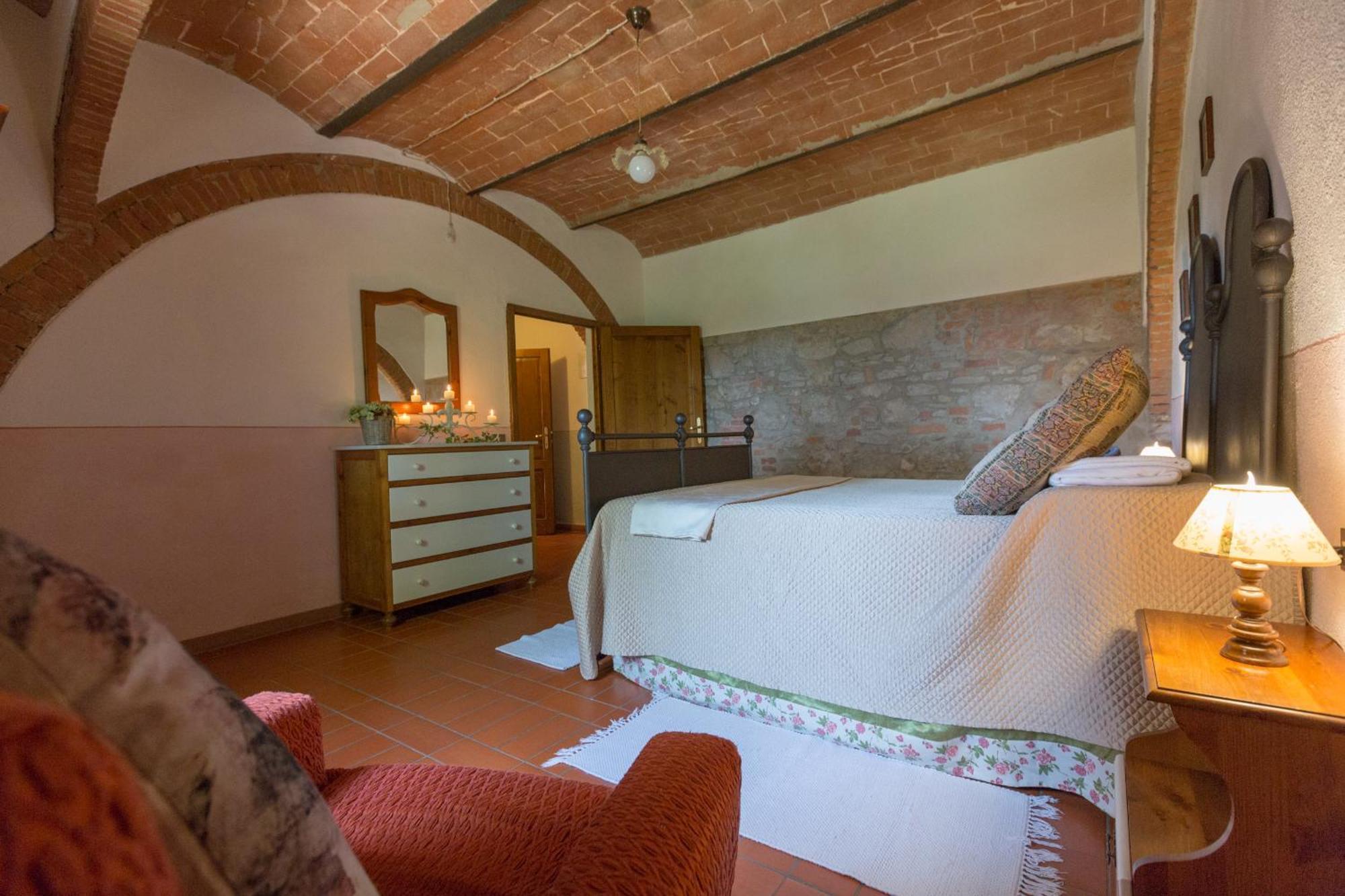 Agriturismo Canale Peccioli Exterior photo