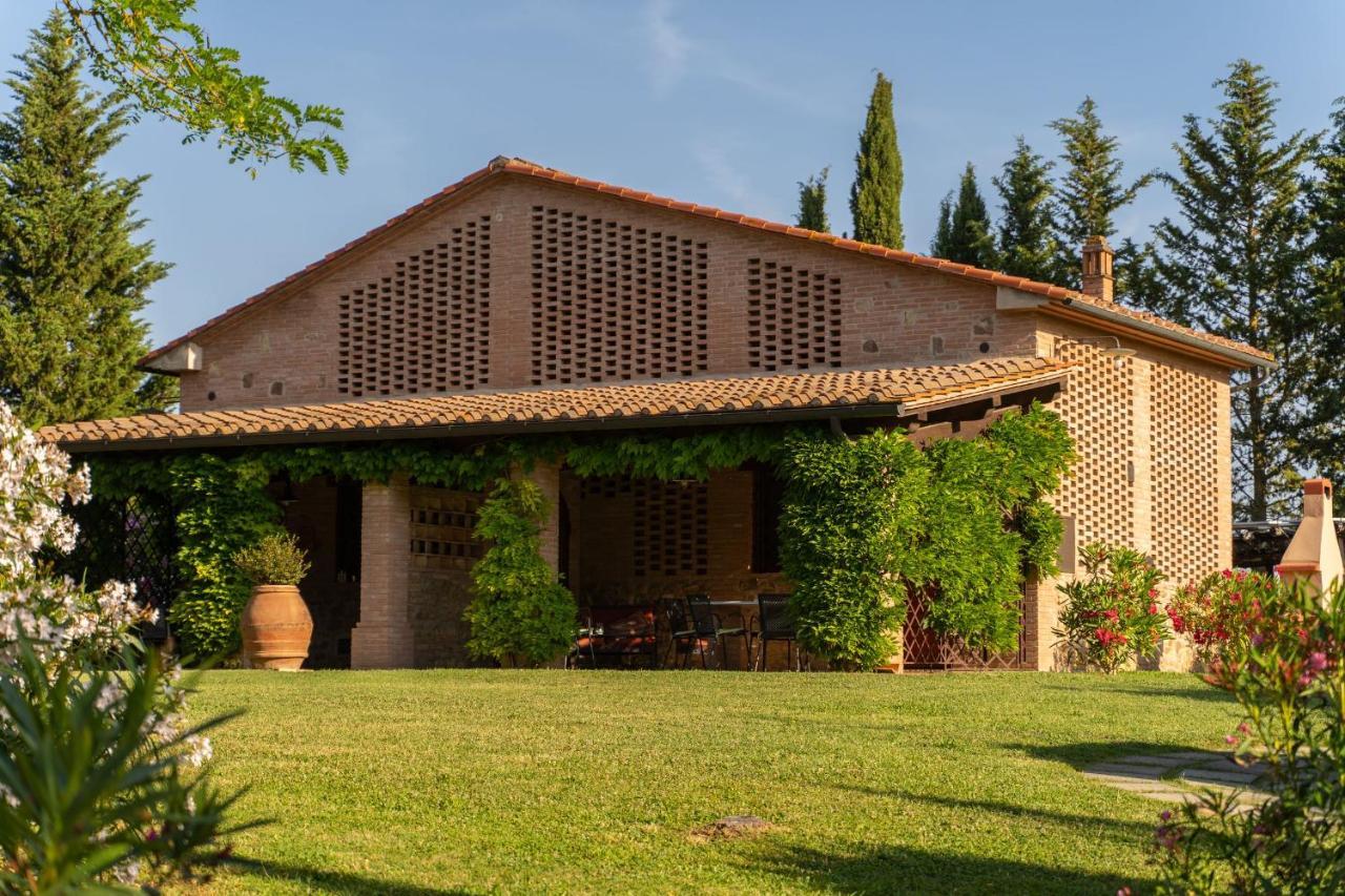 Agriturismo Canale Peccioli Exterior photo