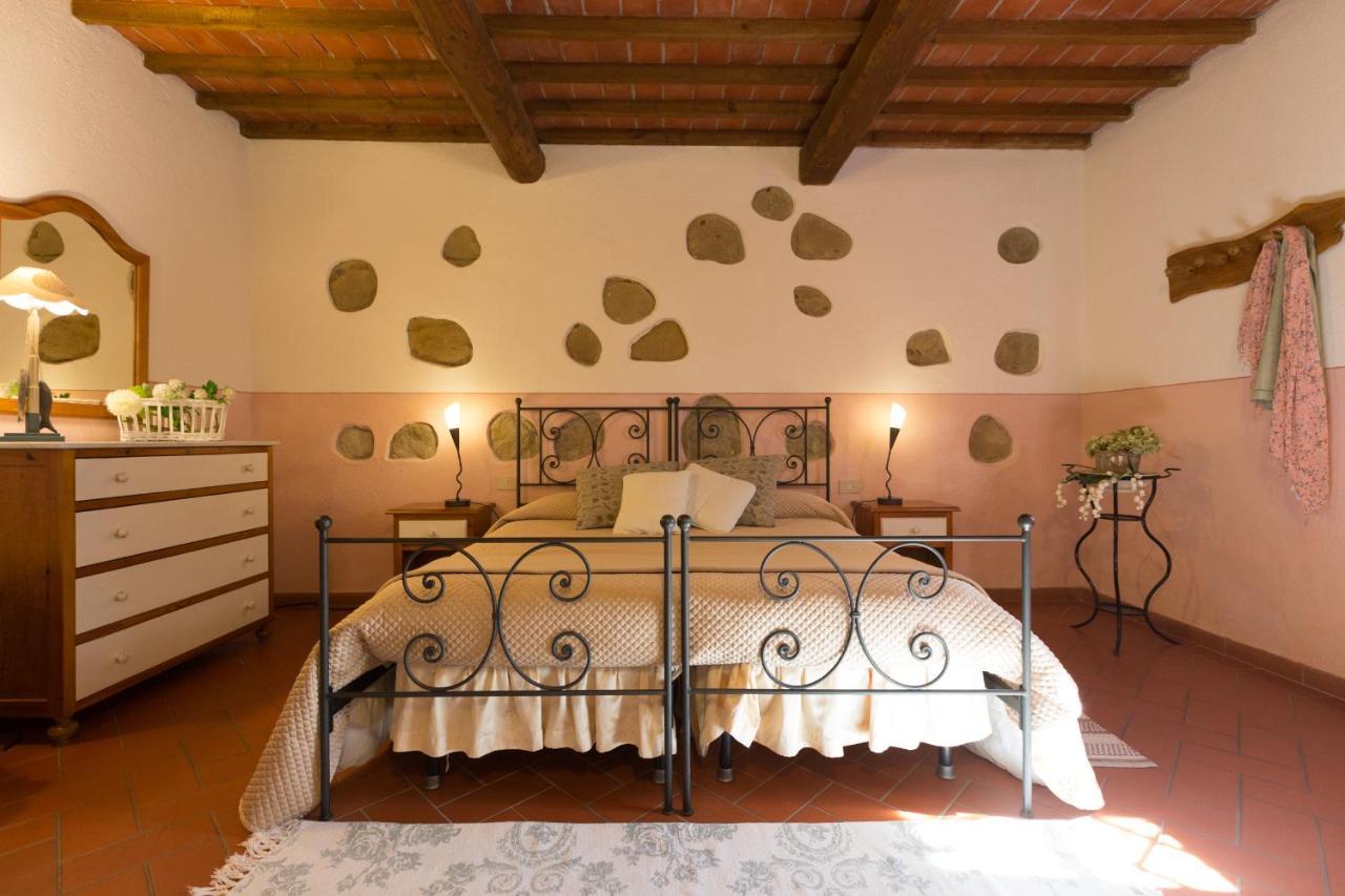 Agriturismo Canale Peccioli Exterior photo