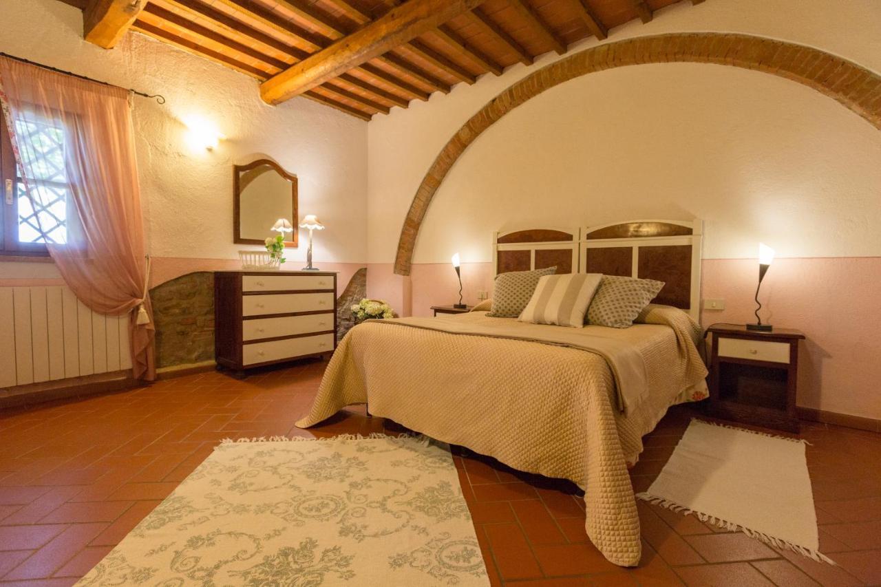 Agriturismo Canale Peccioli Exterior photo