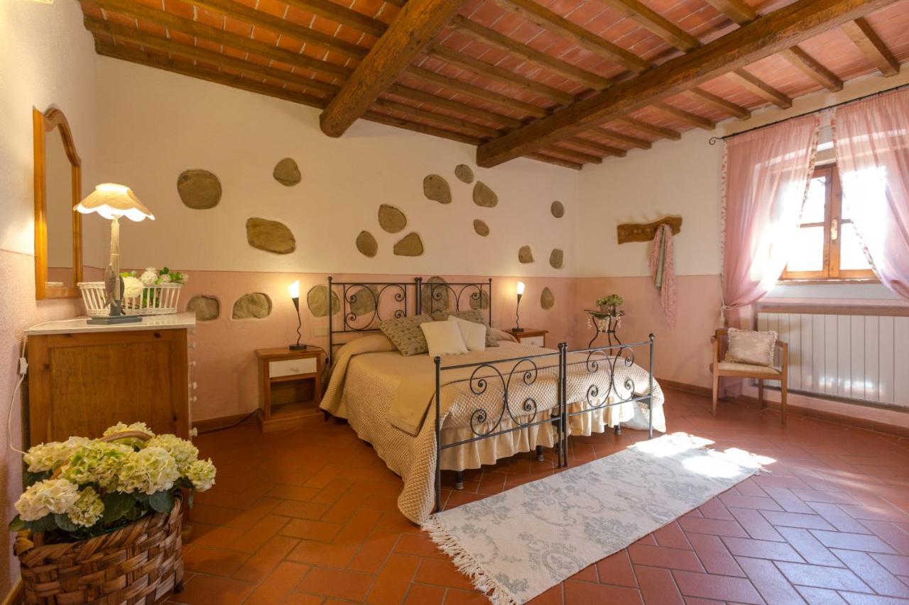Agriturismo Canale Peccioli Exterior photo