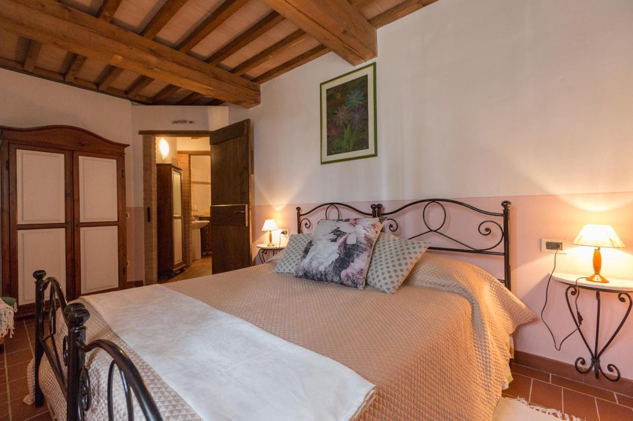 Agriturismo Canale Peccioli Exterior photo