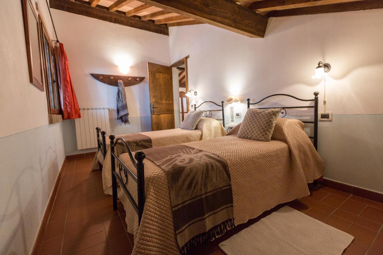 Agriturismo Canale Peccioli Exterior photo